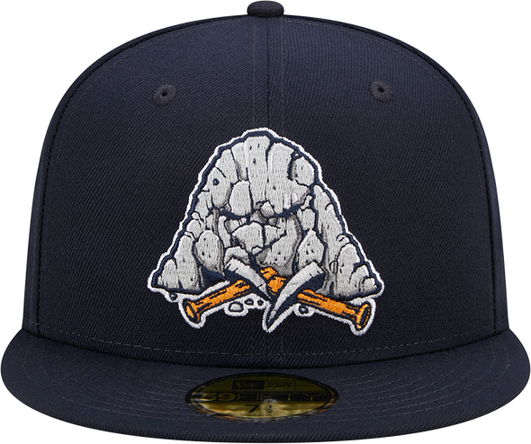 Midland RockHounds 59Fifty Marvel On-Field Hat