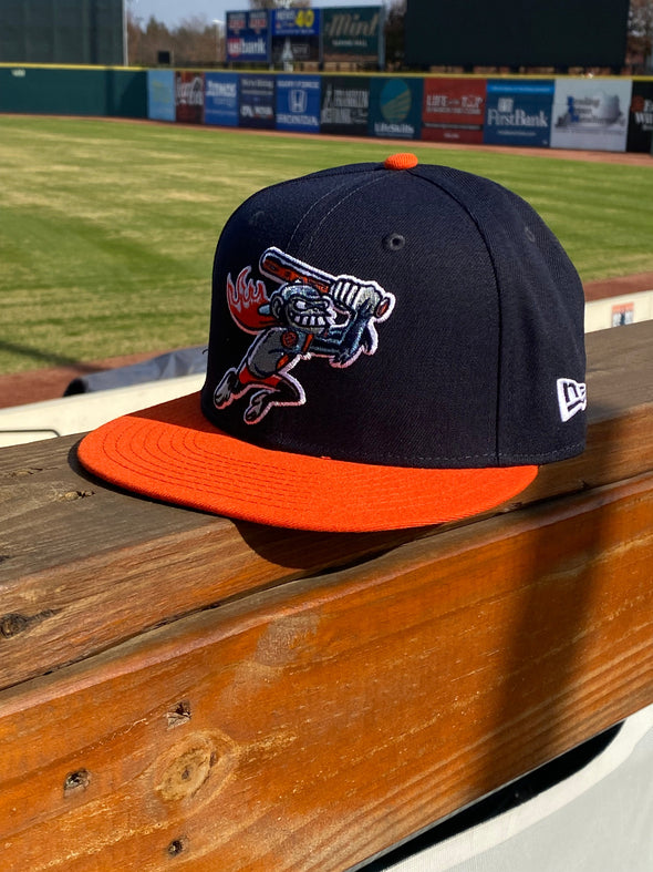 Marvel Roscoe 59Fifty Player's Cap