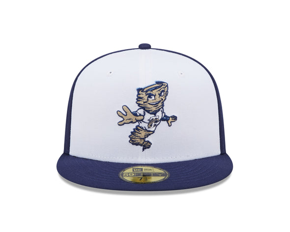 Tri-City Dust Devils Marvel's Defenders of the Diamond New Era 59FIFTY Fitted Cap