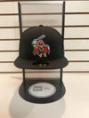 Modesto Nuts Marvel's Defenders of the Diamond New Era 59FIFTY Fitted Cap