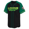 Great Lakes Loons OT Sports Marvel Defenders of the Diamond Replica Jersey - Youth