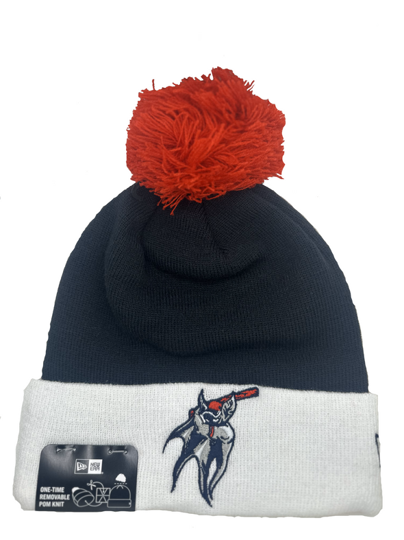 Louisville Bats Defender of the Diamond Knit Cap