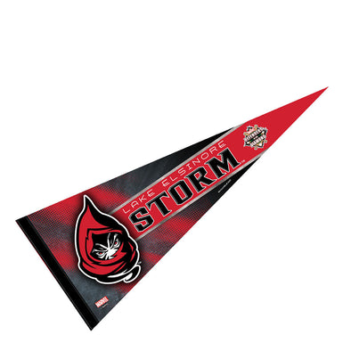 Lake Elsinore Storm Marvel Pennant