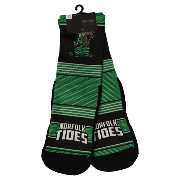 Norfolk Tides Marvel Defenders of the Diamond Socks