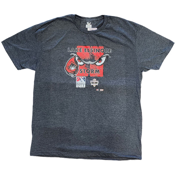 Lake Elsinore Storm Marvel Ticket Adult Tee