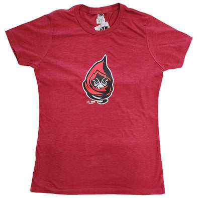 Lake Elsinore Storm Marvel Primary Logo Women's Tee