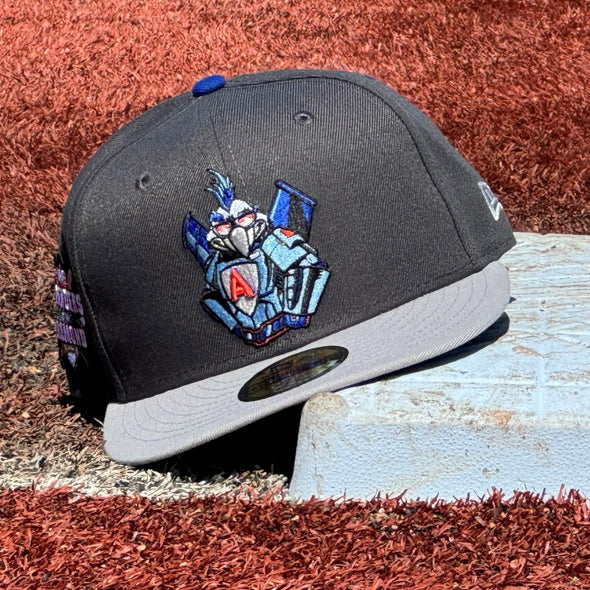 Aberdeen IronBirds - 2024 Marvel’s Defenders of the Diamond New Era 59FIFTY Fitted Cap