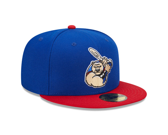 Men's Iowa Cubs Marvel’s Defenders of the Diamond On Field 5950 Cap