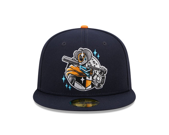 Sugar Land Space Cowboys New Era Youth Hat Snapback Marvel