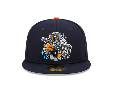 Sugar Land Space Cowboys New Era Youth Hat Snapback Marvel