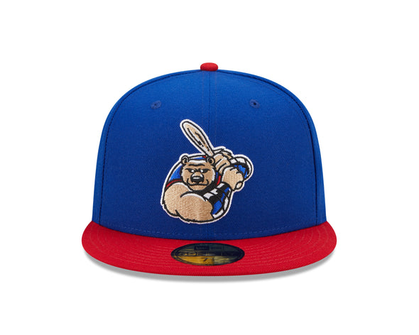 Men's Iowa Cubs Marvel’s Defenders of the Diamond On Field 5950 Cap