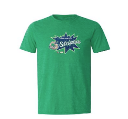 Gwinnett Stripers OT Sports Marvel  Tee