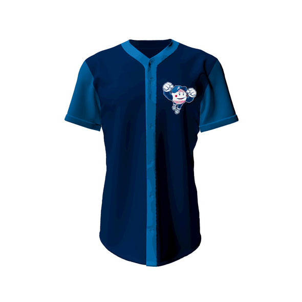 Reno Aces Marvel Defenders of the Diamond Youth OT Sports Jersey