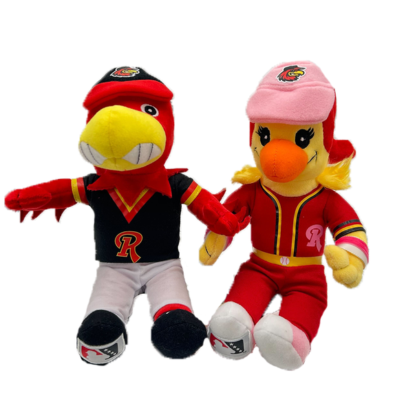 Mascot Plush Bundle