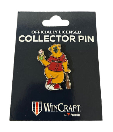 Parker Collector Pin