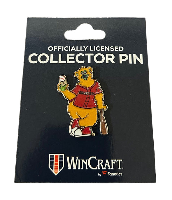Parker Collector Pin