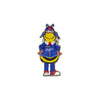 OTB Maverick Lapel Pin