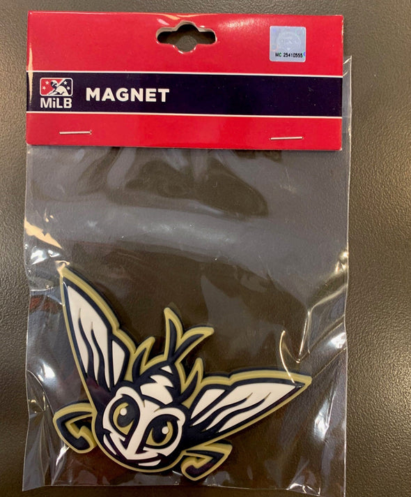 Harrisburg Senators Mayflies Magnet