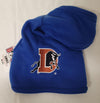 Durham Bulls Pet Polar Fleece Hoodie