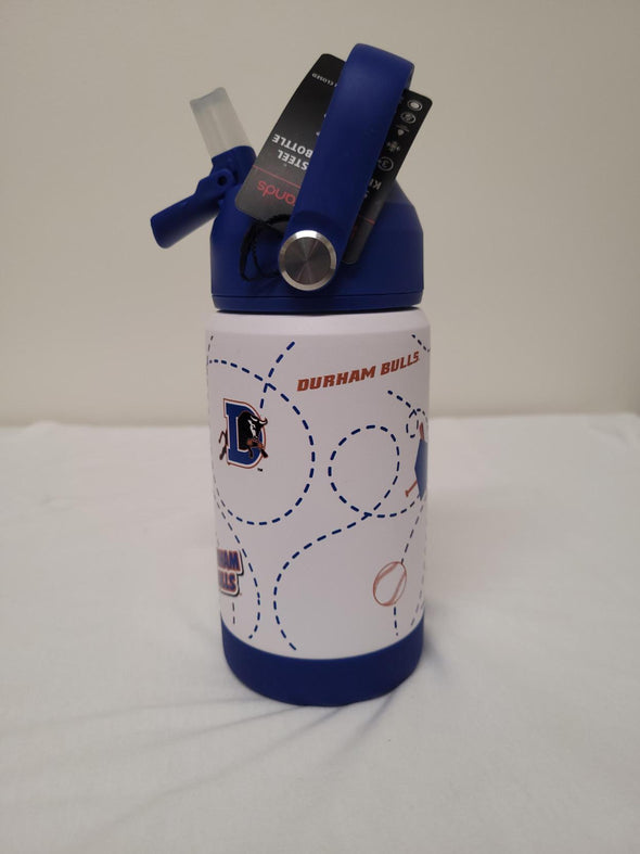 Durham Bulls Kids Mascot Bottle
