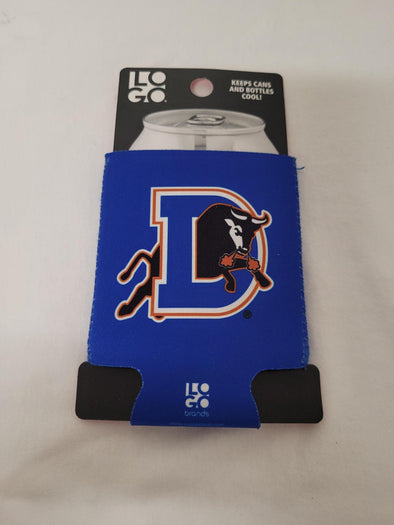 Durham Bulls Insulated D Logo Koozie