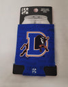 Durham Bulls Insulated Pattern Koozie