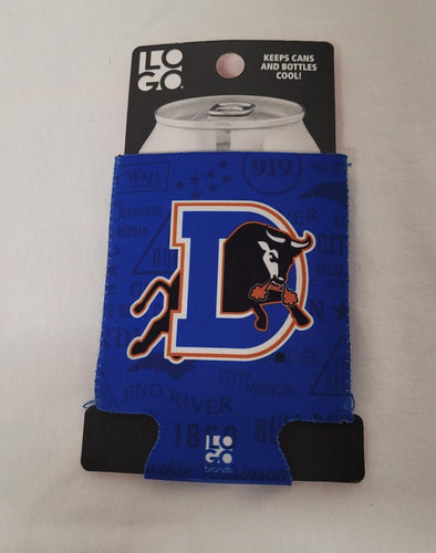 Durham Bulls Insulated Pattern Koozie