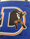 Durham Bulls Insulated Pattern Koozie