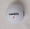 Durham Bulls Pinnacle Golf Ball