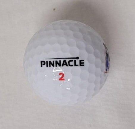 Durham Bulls Pinnacle Golf Ball
