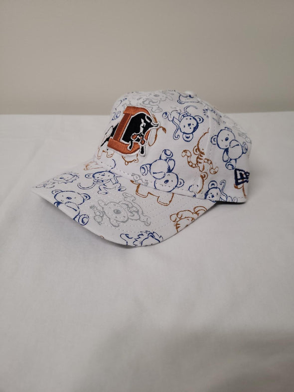Durham Bulls Teddy Cap