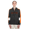 MEG GIANTS ZIP HOOD, SAN FRANCISCO GIANTS