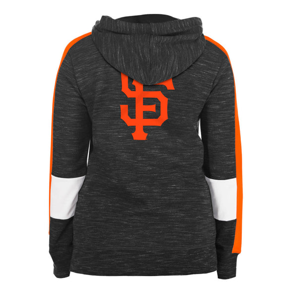 MEG GIANTS ZIP HOOD, SAN FRANCISCO GIANTS