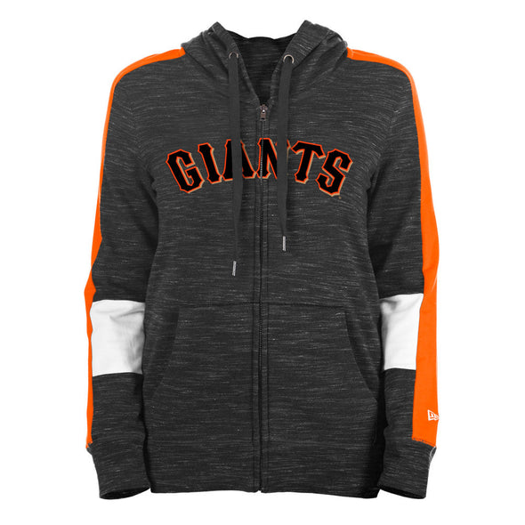 MEG GIANTS ZIP HOOD, SAN FRANCISCO GIANTS