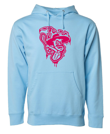 Los Pepinillos Picantes del Norte 108 Stitches Copa Melt Hoodie