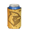 Memphis Redbirds Wood Bat Design Koozie