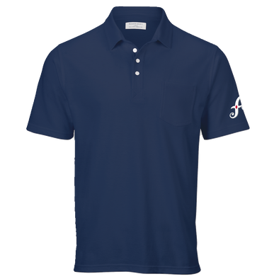 Reno Aces Pique Polo Men's with pocket