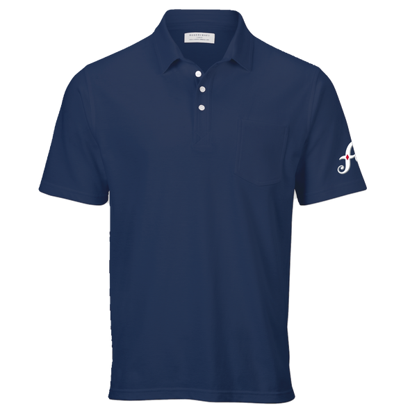 Reno Aces Pique Polo Men's with pocket