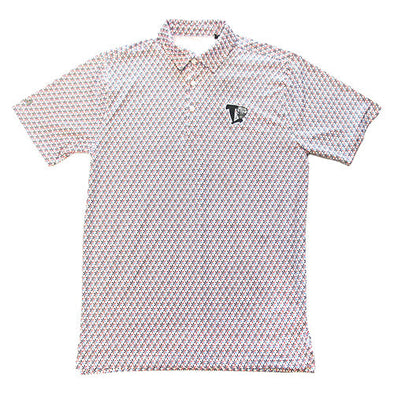 Lansing Lugnuts Men's Antigua Star Polo