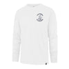 Columbus Clippers 47 Brand Long Sleeve Fall Back Franklin Tee