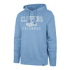 Columbus Clippers 47 Brand Men's Blue Headline Hood