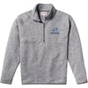 Omaha Storm Chasers L2 Brands Men's Saranac Quarter Zip Pullover