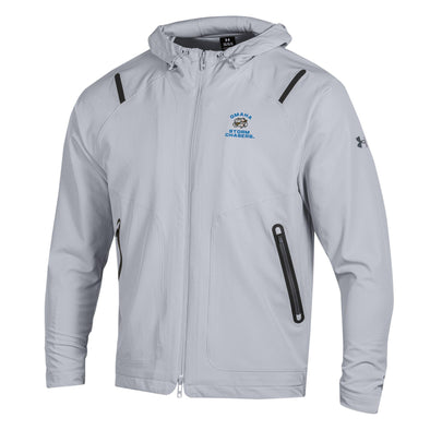 Omaha Storm Chasers Under Armour Men's Unstoppable Jacket