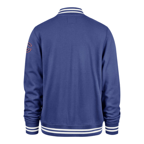 Columbus Clippers 47 Brand Men's Camden Track Jacket