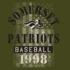 Somerset Patriots Adult 2025 Armed Forces Short Sleeve Tee