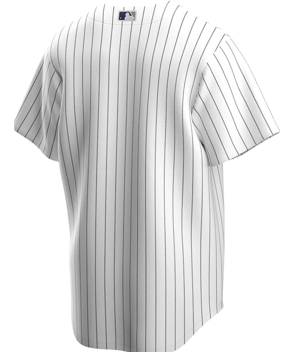 Men's New York Yankees Nike White Home Replica Team Jersey