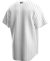 Men's New York Yankees Nike White Home Replica Team Jersey