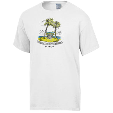 Bradenton Barbanegras Island T-Shirt