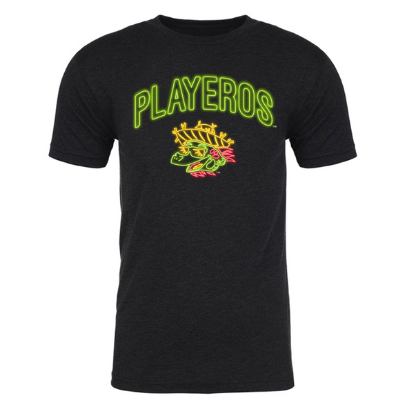 Neon Playeros Tee