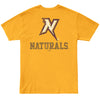 NWA Naturals Vintage Gold S/S Tee